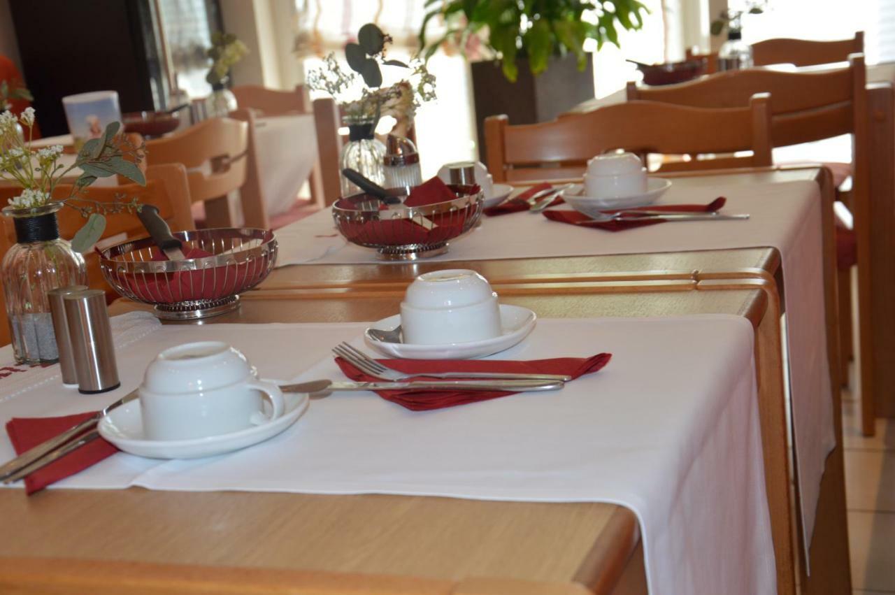 Gaestehaus Schmidt Podersdorf am See Extérieur photo