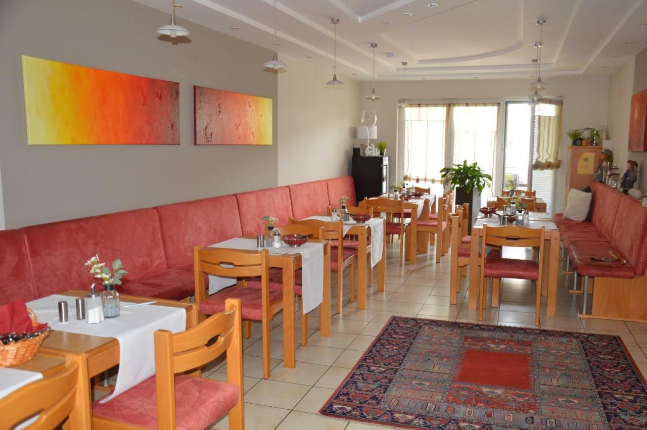 Gaestehaus Schmidt Podersdorf am See Extérieur photo